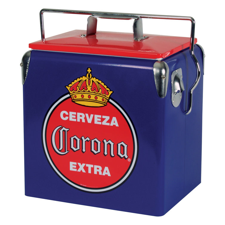 Ice box for beer 2024 bottles